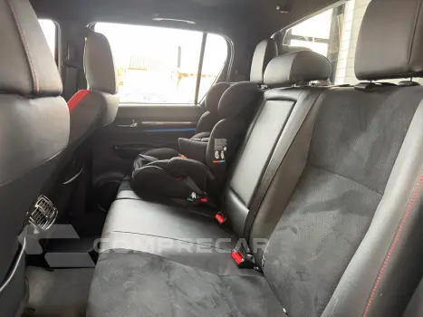 HILUX 2.8 D-4d Turbo CD Gr-s 4X4