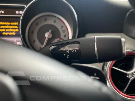 GLA 200 Advance 1.6/1.6 TB 16V Flex Aut.