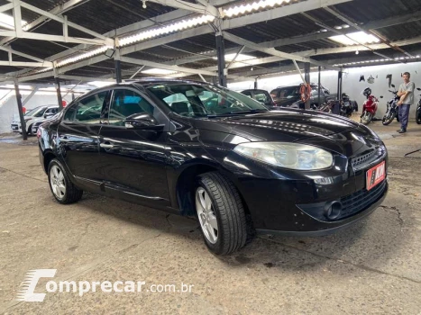 FLUENCE 2.0 DYNAMIQUE 16V FLEX 4P AUTOMATICO