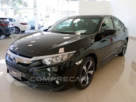 CIVIC 2.0 16V FLEXONE EX 4P CVT