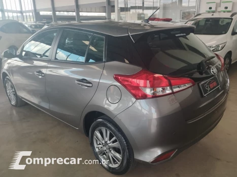 YARIS 1.5 16V XL Plus Connect
