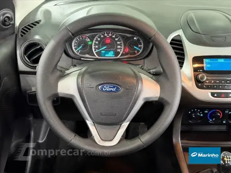 KA 1.0 TI-VCT FLEX SE MANUAL