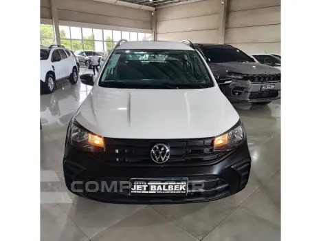 SAVEIRO 1.6 MSI ROBUST CD 16V FLEX 2P MANUAL