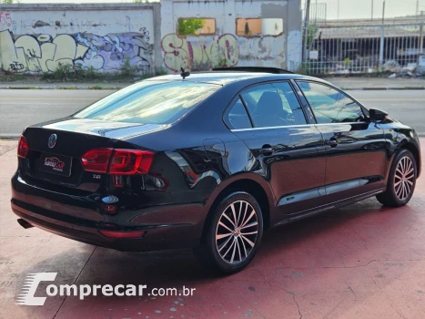 JETTA Highline 2.0 TSI 16V 4p Tiptronic