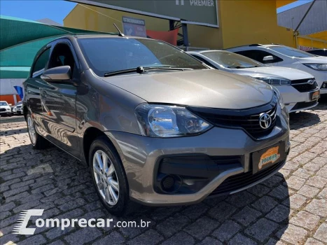 ETIOS 1.5 X Plus 16V