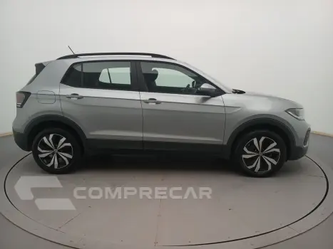 T-CROSS 1.0 200 TSI TOTAL FLEX AUTOMÁTICO