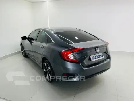 CIVIC EX CVT