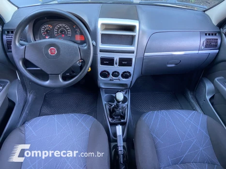 SIENA 1.0 MPI ELX 8V