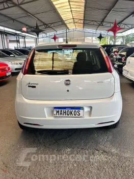 Punto ATTRACTIVE 1.4 Fire Flex 8V 5p