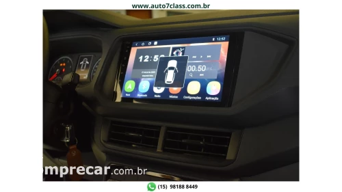 T-CROSS - 1.0 200 TSI TOTAL SENSE AUTOMÁTICO