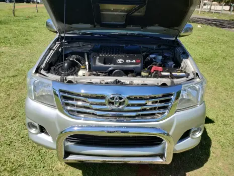 3.0 TDi SR C. DUPLA 4X4 MANUAL