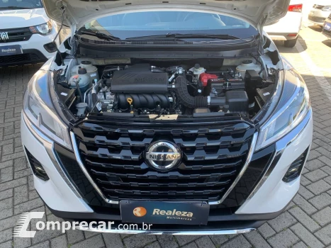 KICKS Advance 1.6 16V Flex Aut.