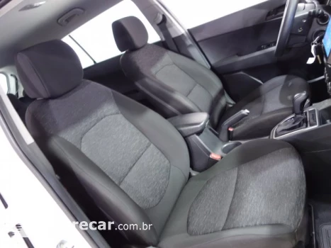 CRETA - 1.6 16V ATTITUDE AUTOMÁTICO