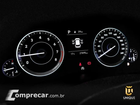 CRETA - 1.0 TGDI COMFORT PLUS AUTOMÁTICO