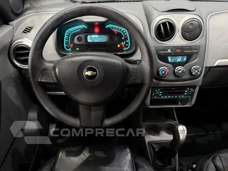 AGILE 1.4 MPFI LTZ WIFI 8V FLEX 4P MANUAL