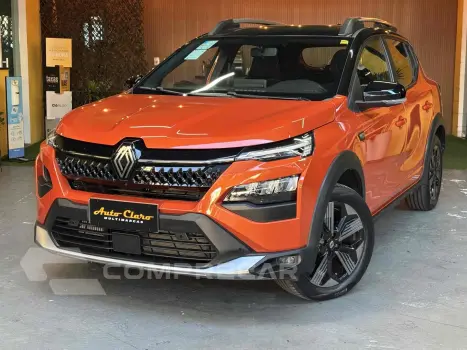 Renault KARDIAN 1.0 TCE FLEX PREMIÉRE EDITION EDC 4 portas