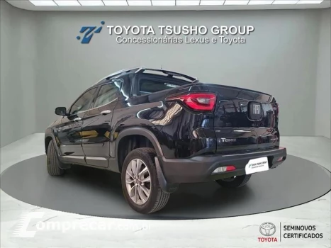 TORO 2.0 16V Turbo Volcano 4WD AT9