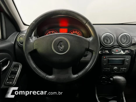 Sandero Stepway 1.6 16V Hi-Flex (aut)