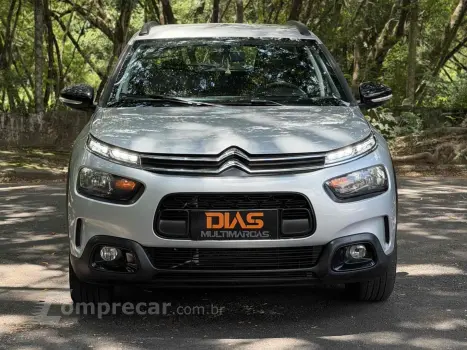 C4 CACTUS 1.6 VTI 120 FLEX FEEL EAT6