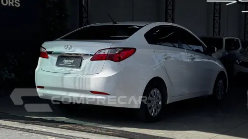 HB20S C.Style/C.Plus1.6 Flex 16V Aut. 4p