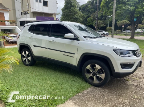 COMPASS 2.0 Td350 Turbo Longitude