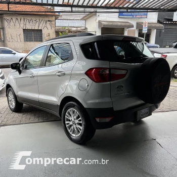 EcoSport FREESTYLE 1.6 16V Flex 5p Aut.