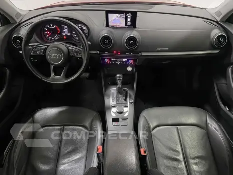 A3 1.4 TFSI SEDAN ATTRACTION 16V FLEX 4P TIPTRONIC