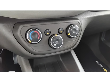 SPIN 1.8 LTZ 8V FLEX 4P AUTOMATICO