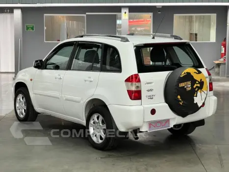 TIGGO - 2.0 16V 4P MANUAL