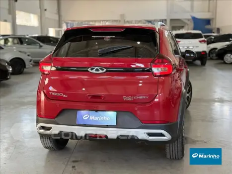 TIGGO 3X 1.0 VVT TURBO iFLEX PLUS CVT