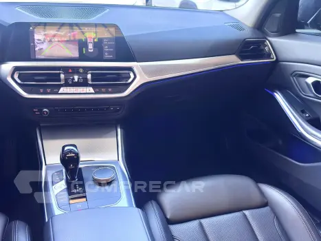 320i 2.0 16V TURBO FLEX SPORT GP AUTOMÁTICO