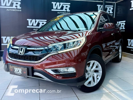 Honda CRV 2.0 EXL 4X4 16V 4 portas