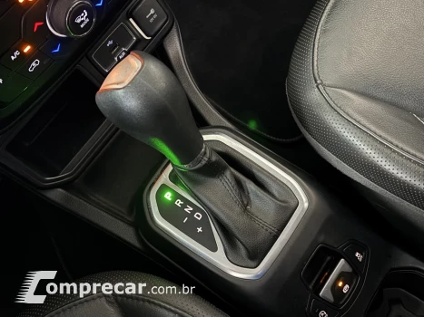 RENEGADE 1.8 16V FLEX LONGITUDE 4P AUTOMÁTICO