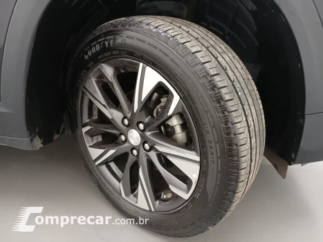 TRACKER 1.2 TURBO FLEX PREMIER AUTOMÁTICO