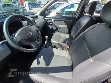 DUSTER - 1.6 DYNAMIQUE 4X2 16V 4P MANUAL