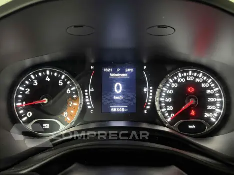 RENEGADE 1.8 16V FLEX LONGITUDE 4P AUTOMÁTICO