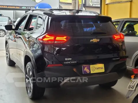 CHEVROLET TRACKER Premier 1.2 Turbo 12V Flex Aut. 4 portas