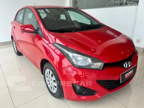 HB20 C.Style/C.Plus 1.6 Flex 16V Aut.