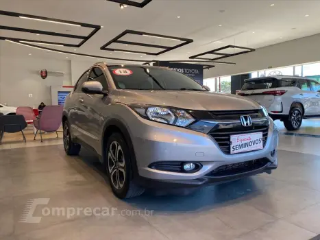 HR-V 1.8 16V FLEX EX 4P AUTOMÁTICO