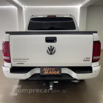 AMAROK CD 4X4 TREND