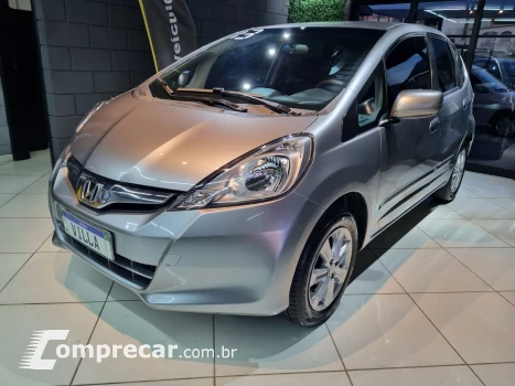 Honda FIT 1.4 LX 16V 4 portas