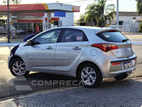 HB20 1.6 COMFORT PLUS 16V FLEX 4P AUTOMÁTICO