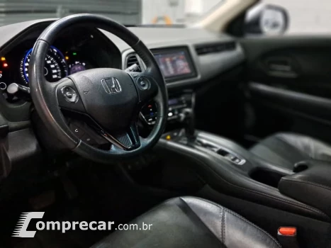 Hr-V 1.8 16V Flex Ex 4P Automático
