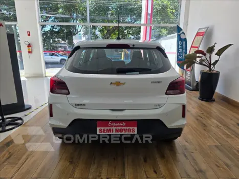 ONIX 1.0 TURBO FLEX LTZ AUTOMÁTICO