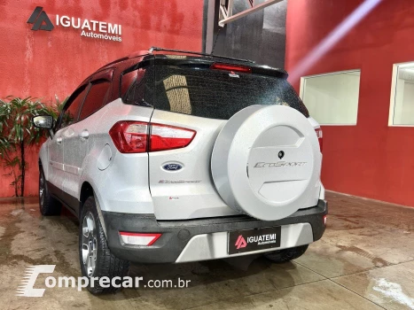 ECOSPORT 1.5 TI-VCT FLEX FREESTYLE AUTOMÁTICO