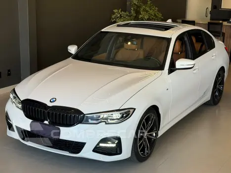320I 2.0 16V Turbo M Sport