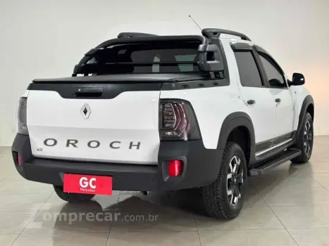 OROCH 1.3 TCE FLEX OUTSIDER X-TRONIC