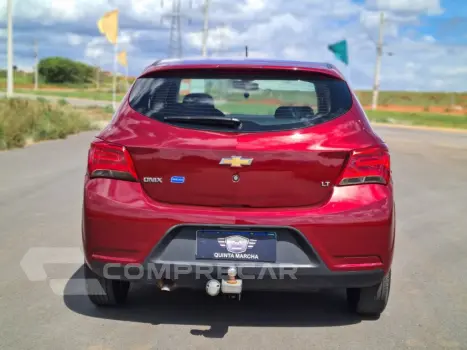 ONIX 1.0 MPFI LT 8V FLEX 4P MANUAL