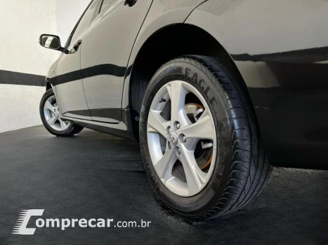 COROLLA 2.0 XEI 16V FLEX 4P AUTOMATICO