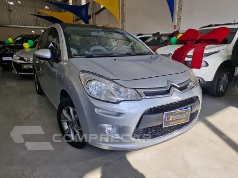 C3 1.5 TENDANCE 8V FLEX 4P MANUAL